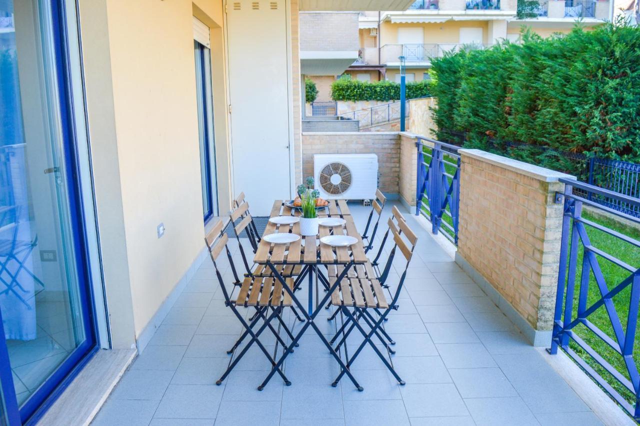 Homiday - Green Bay Village Pineto Εξωτερικό φωτογραφία